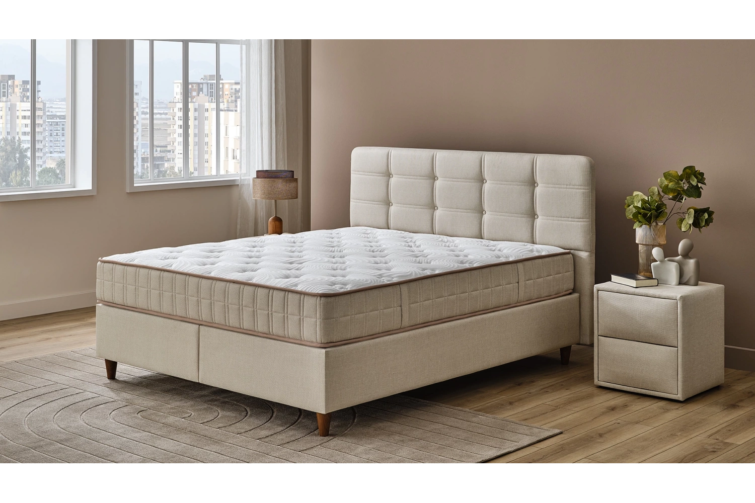 Thermo Pedic Yatak