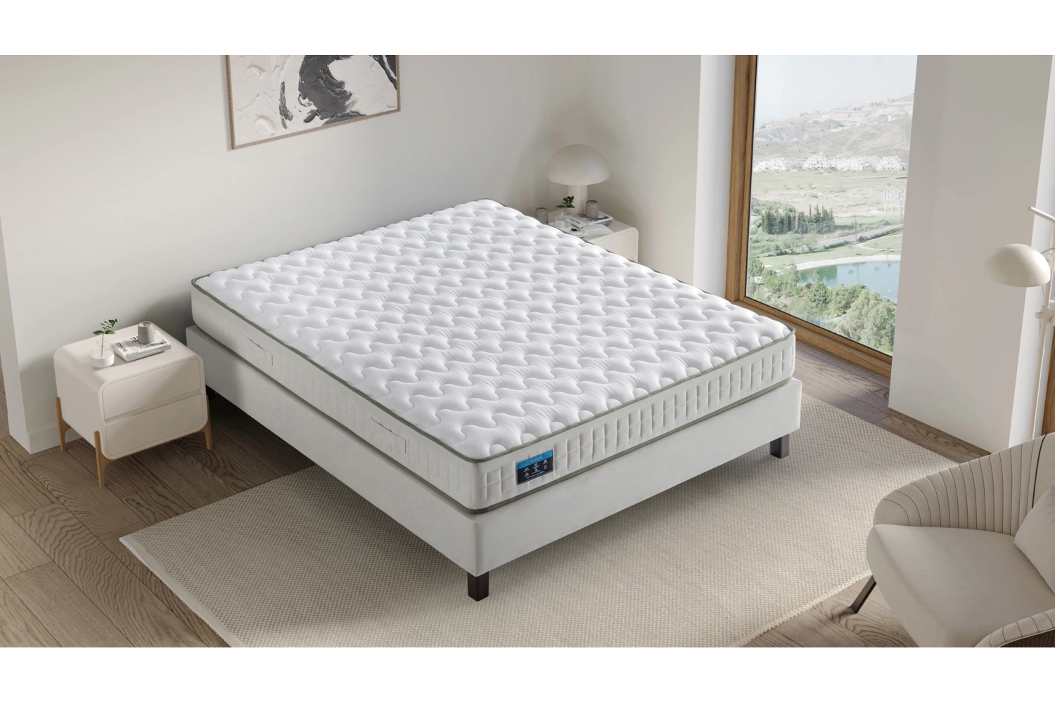 Aloe Vera Life Yatak