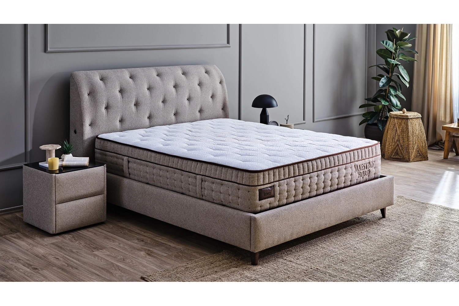 Maestro Hybrid Yatak