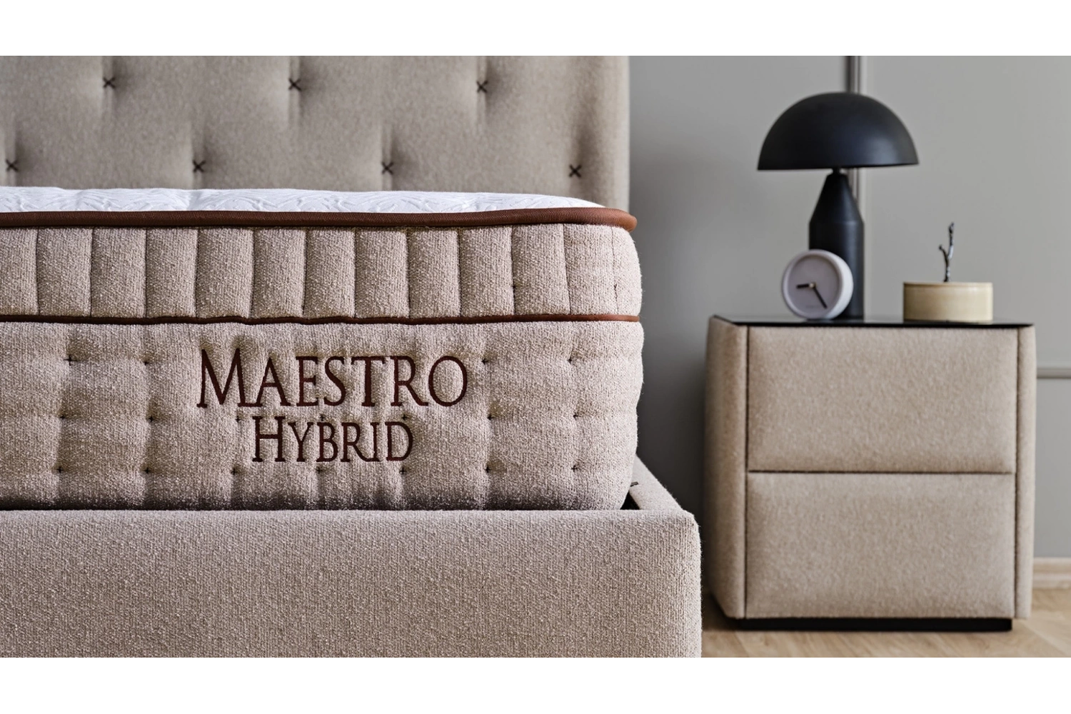 Maestro Hybrid Yatak