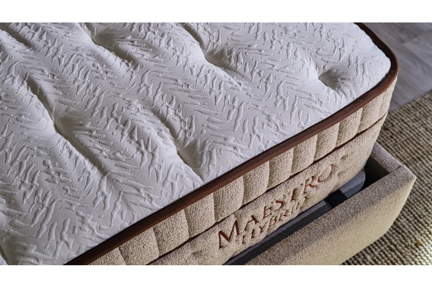 Maestro Hybrid Yatak