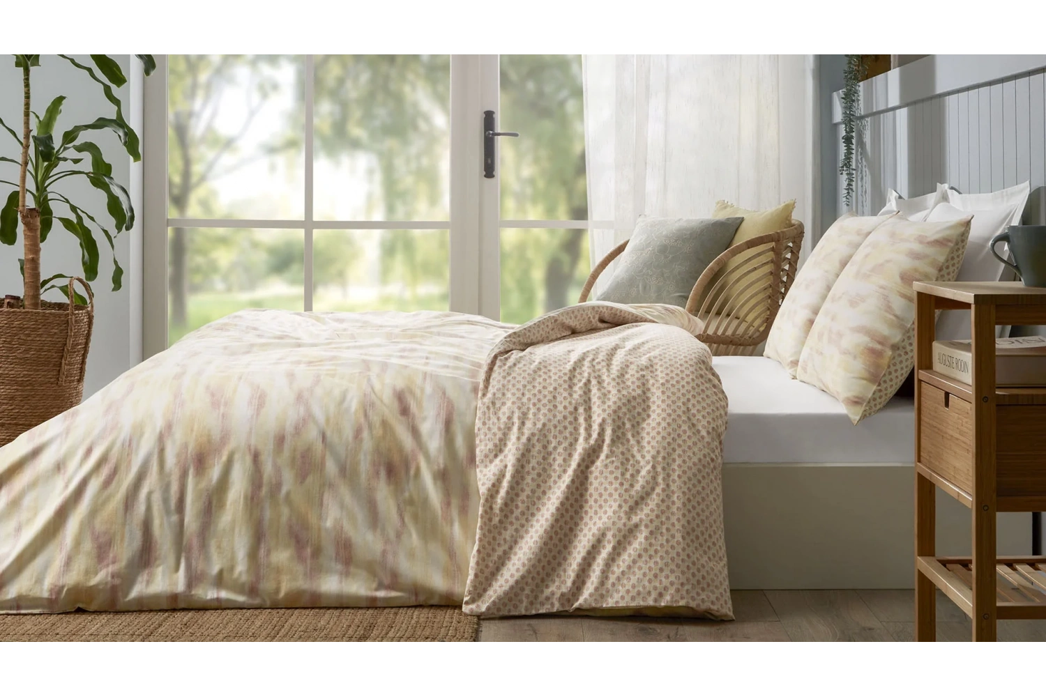 Leda Nevresim Takımı